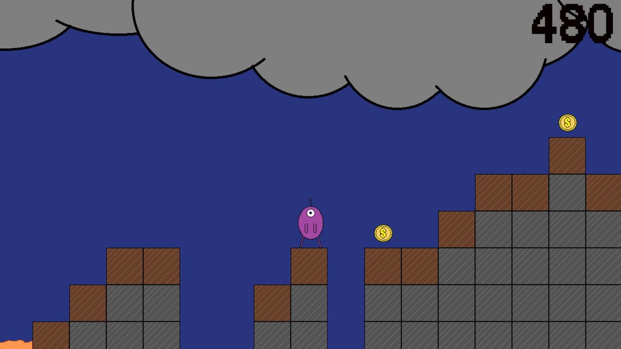 Squeens Adventure: Alien Editon screenshot 3