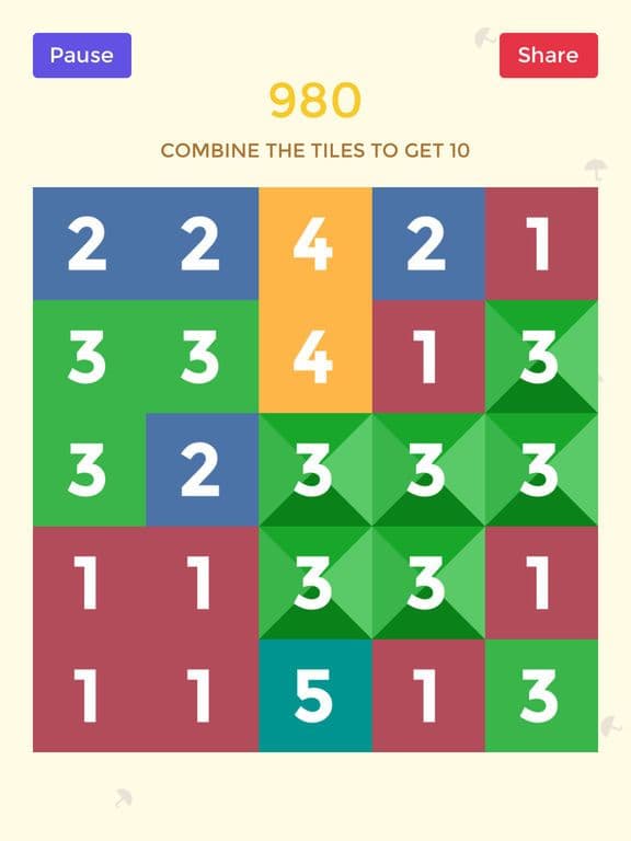Can you get 10 - 10/10 Number Game The Last Hocus screenshot 2