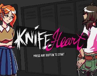 KnifeHeart (Ben Costrell)