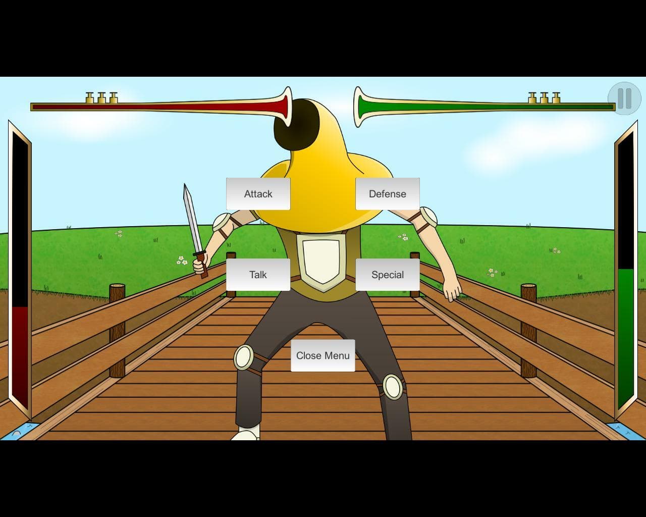 Maestro & the Four Kingdoms - Tuba Minion Fight screenshot 3
