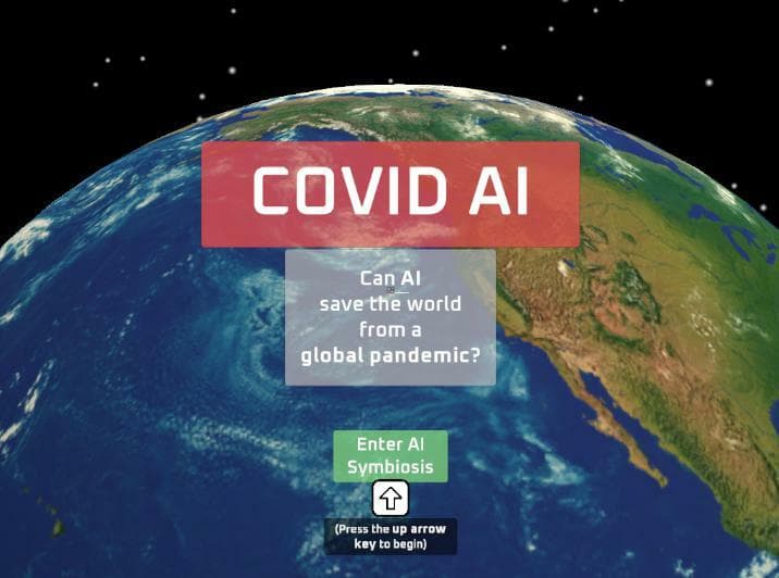 COVID AI!