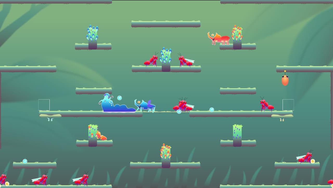 Shroom Siege screenshot 2