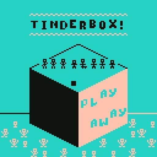 Welcome to the Tinderbox PlayAway Awards!