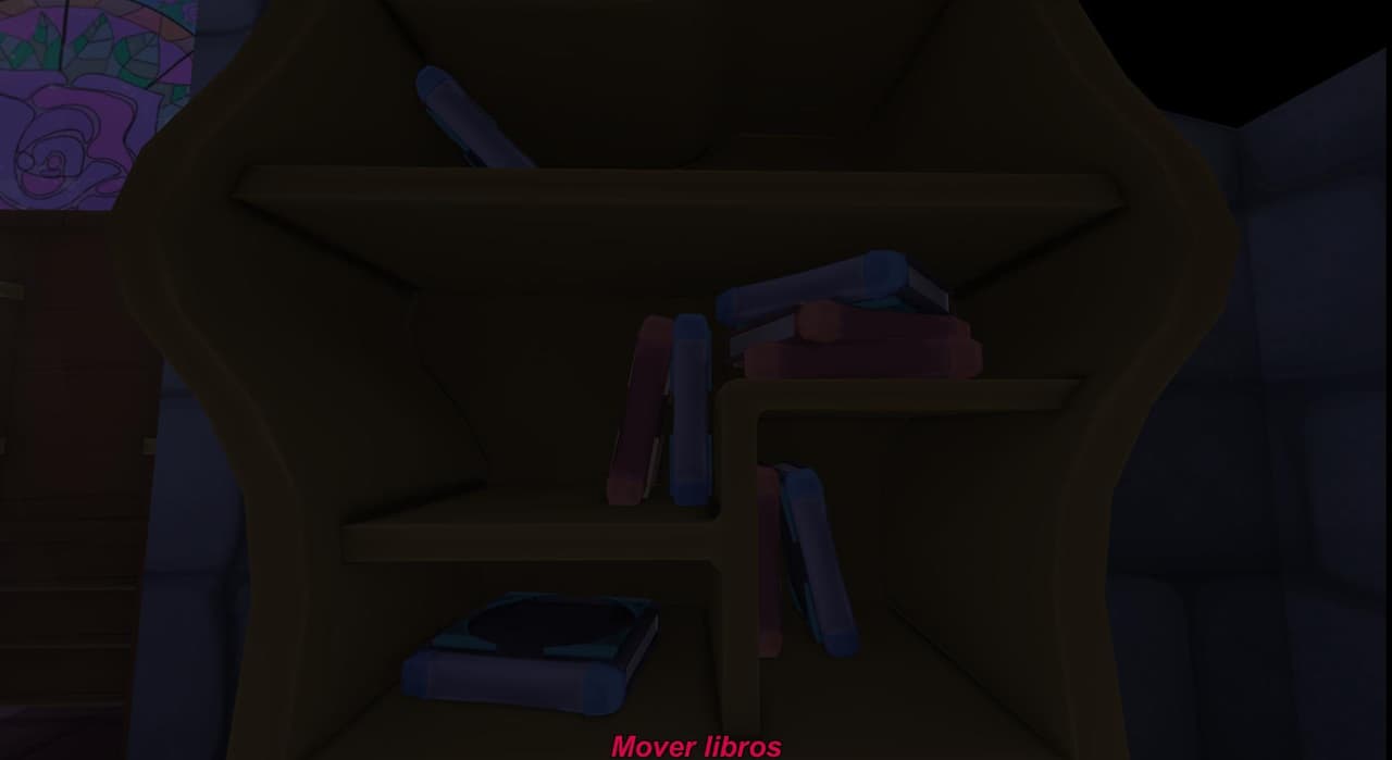 Rescue Caris screenshot 2