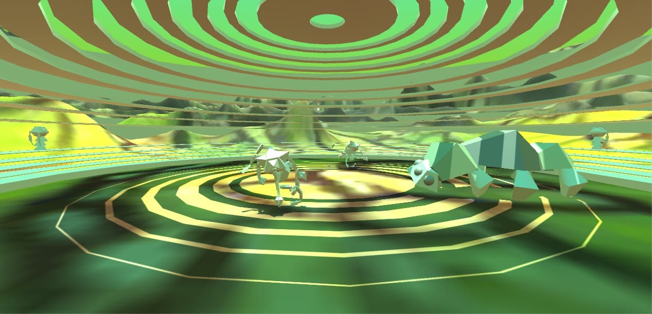 Creatures of Emeralds (2017) screenshot 4