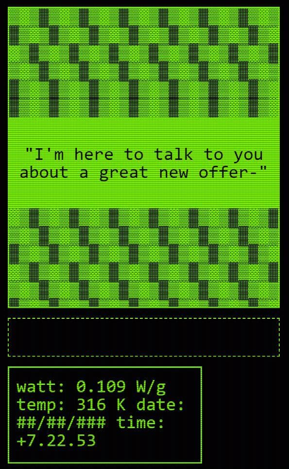 Gravitas Shortfall screenshot 3
