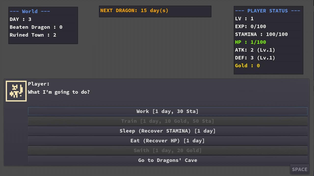 Dragon Loop