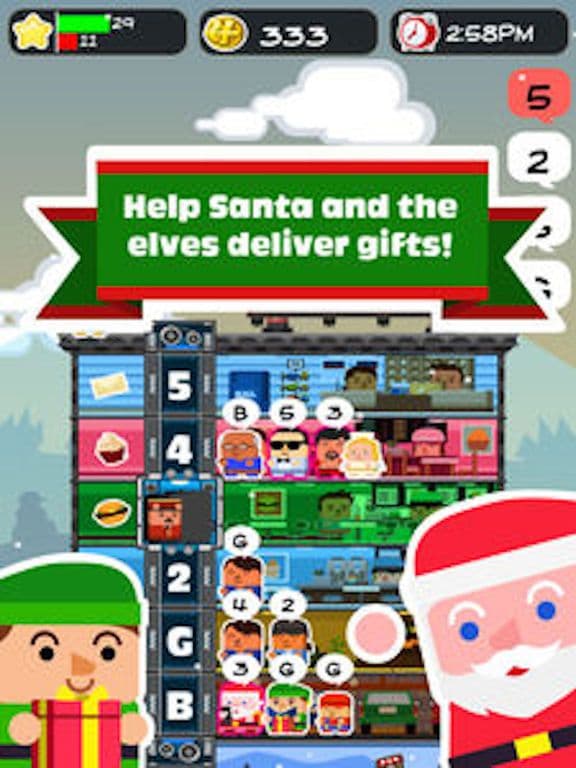 Elevator Joe: City Hotel Management Tycoon Sim screenshot 2
