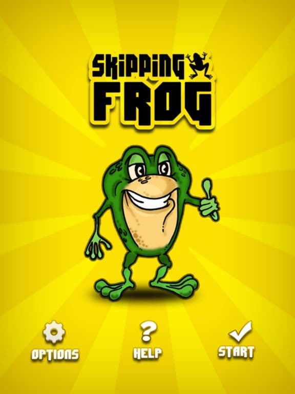 Skipping Frog screenshot 2