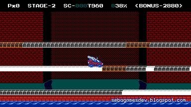 Wheels of Elefantita! screenshot 3
