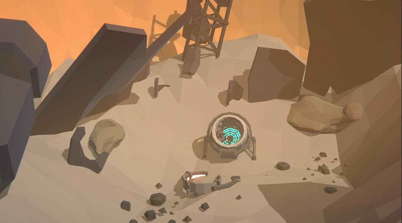 Nomad Alpha screenshot 6