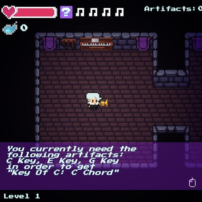 Musical Madness (Daniel Boghossian) screenshot 3