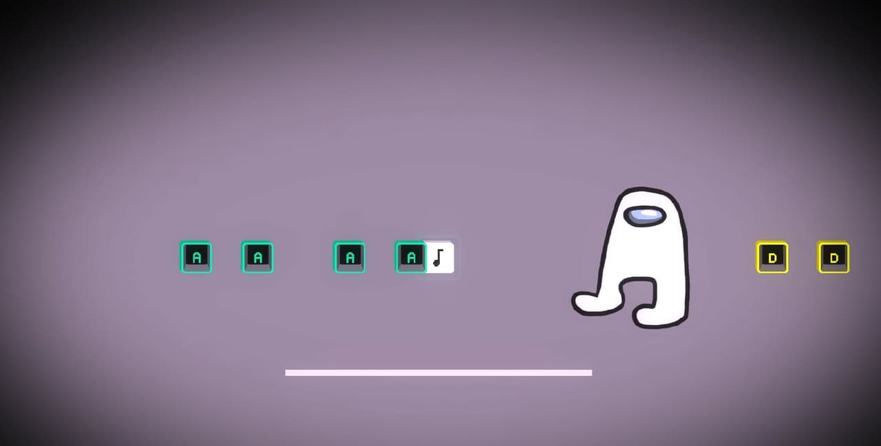 Untitled Rhythm game Alpha