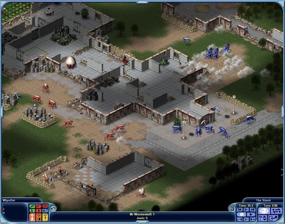 Laser Squad Nemesis screenshot 6