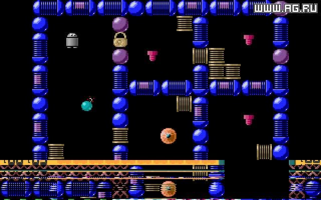 Robbo screenshot 5