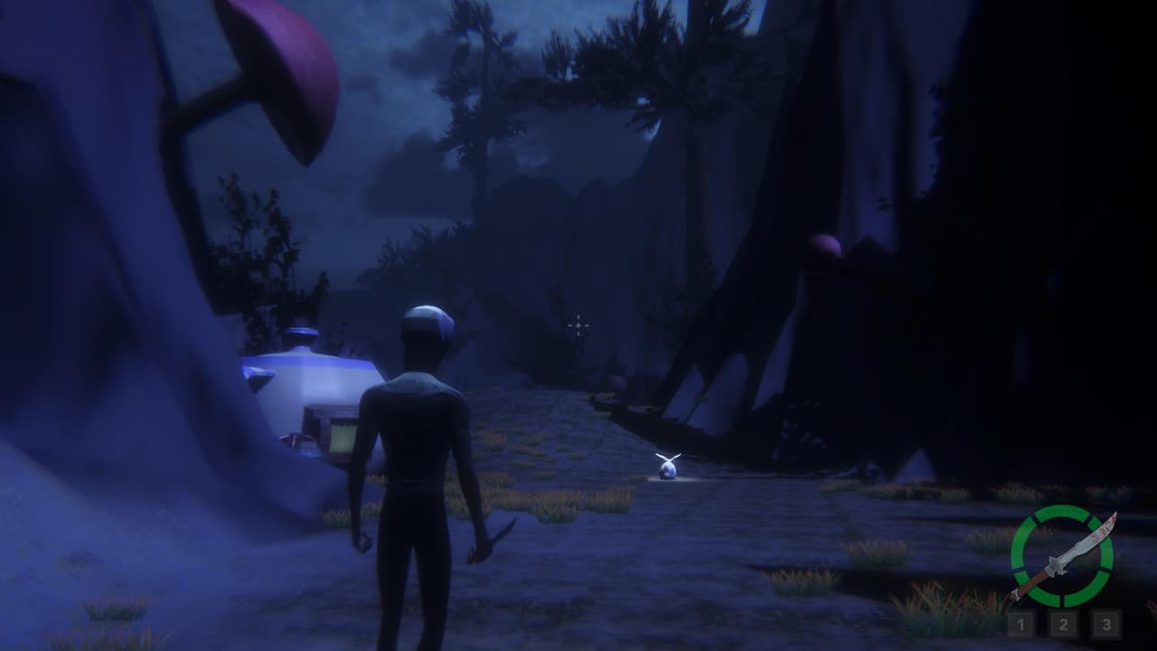 The Burrow - Madness within screenshot 3