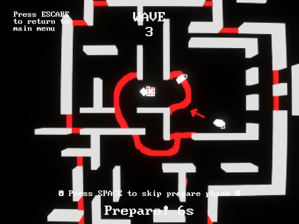 Untitled Zombie Game (m1ksu) screenshot 3