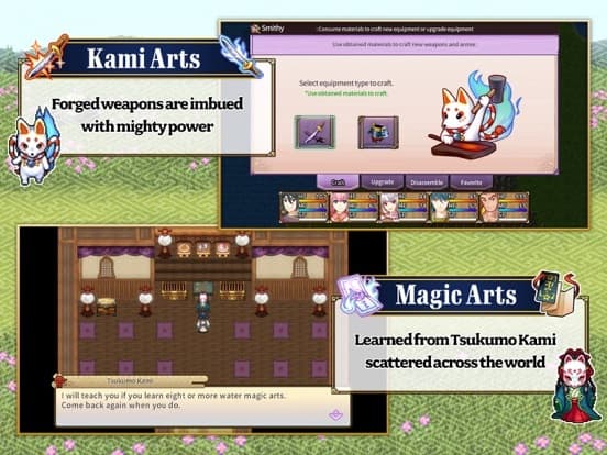 RPG Jinshin screenshot 5