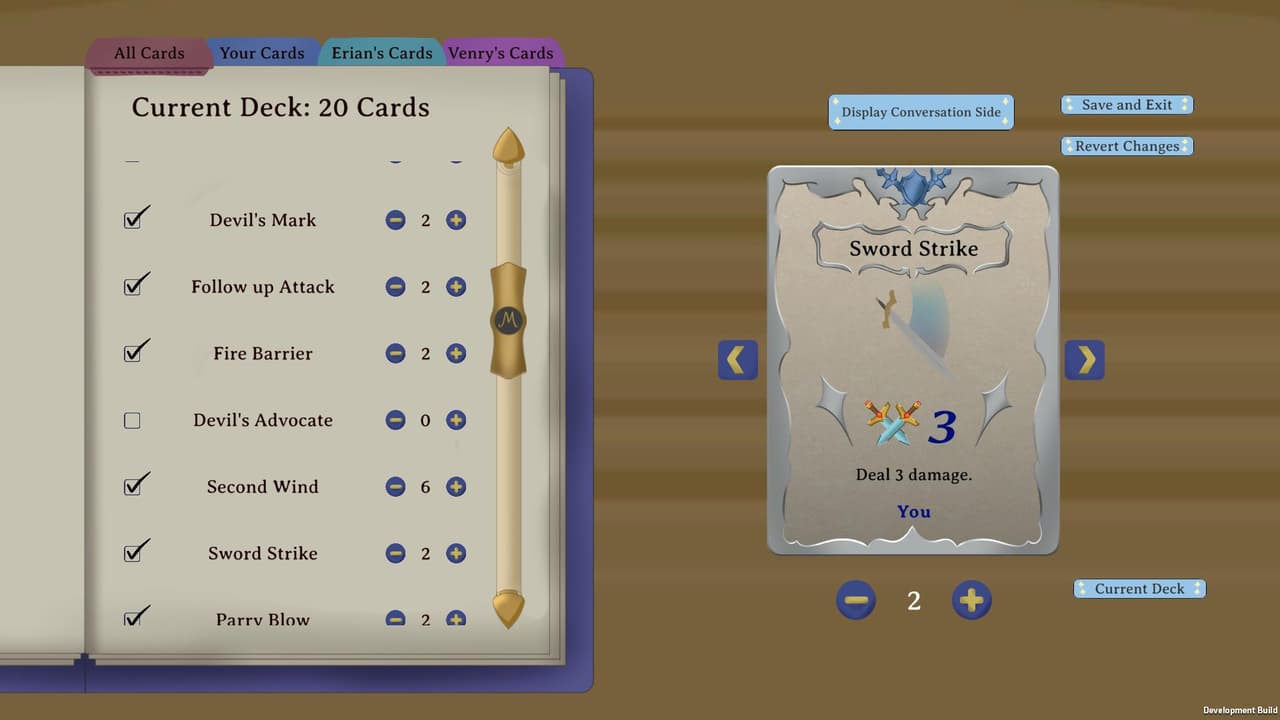 Ludyrins Mystics Academy screenshot 3
