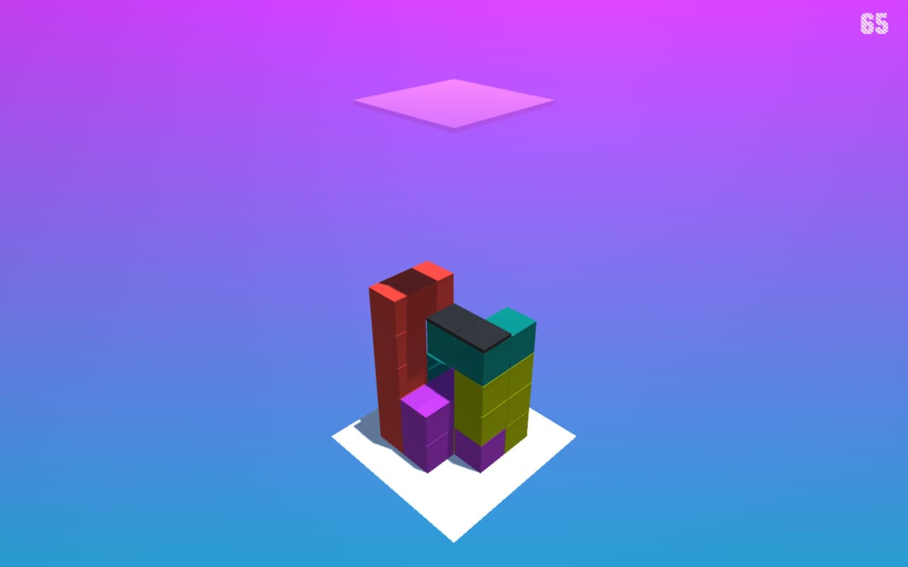 3D Tower screenshot 3