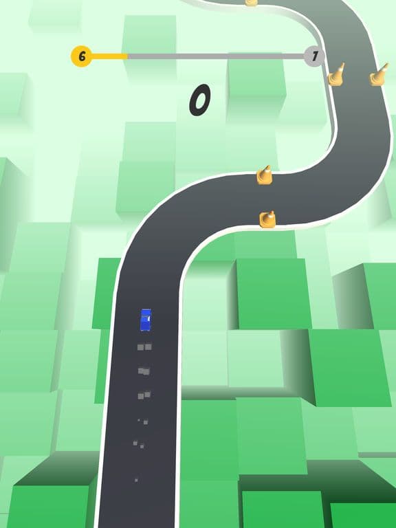 ZigZagDrift screenshot 5
