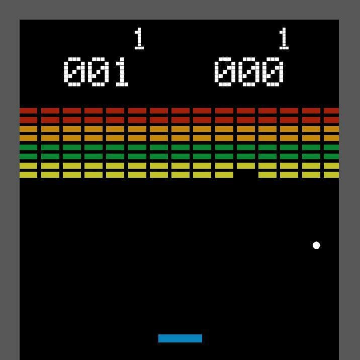 Breakout (itch) (Beard Inc) screenshot 3