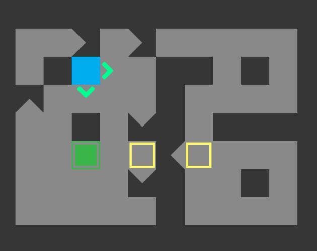 A simple square