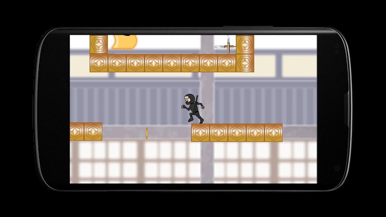 Shinkai Ninja screenshot 2