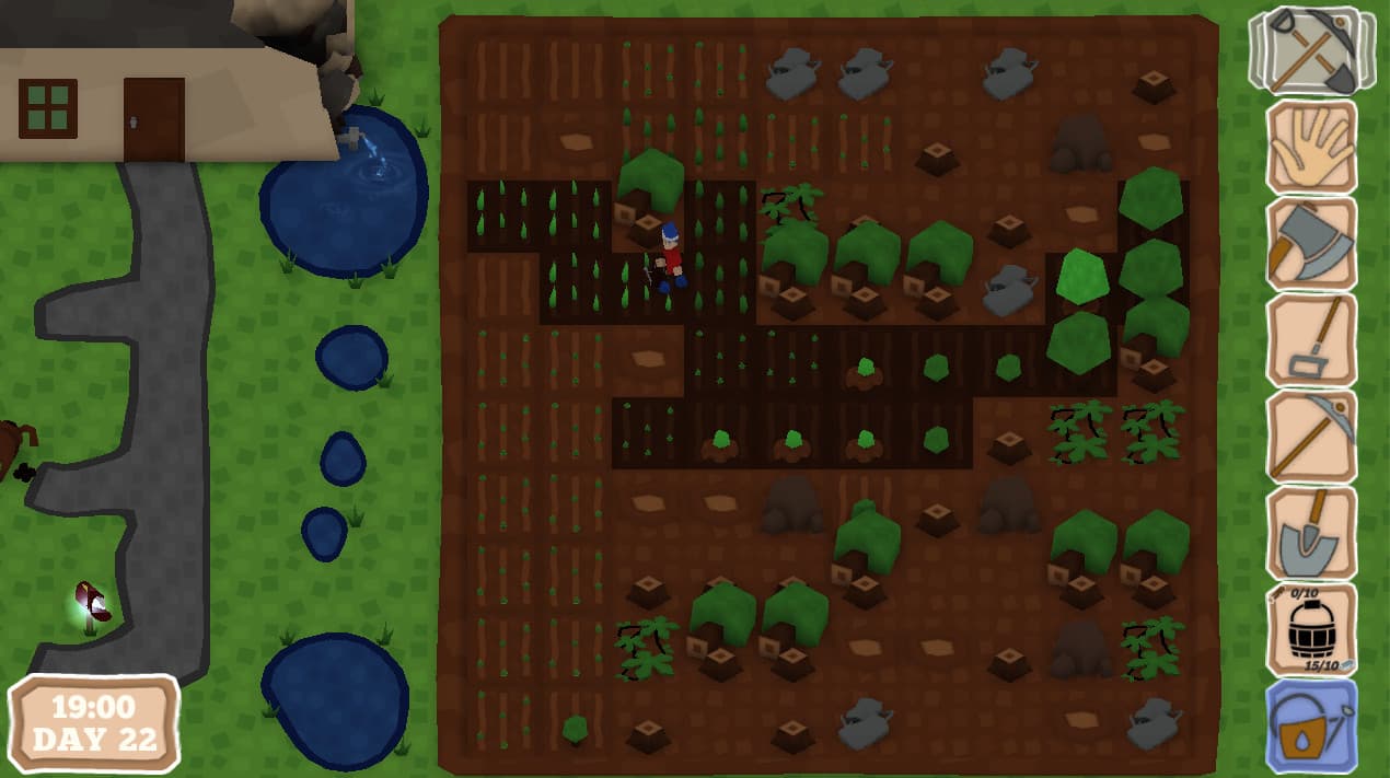 A Verdant Hue screenshot 6