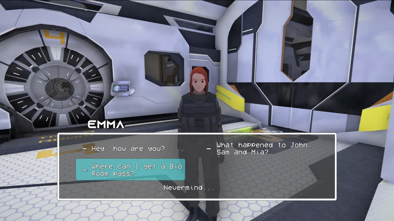 A Day In Space screenshot 5