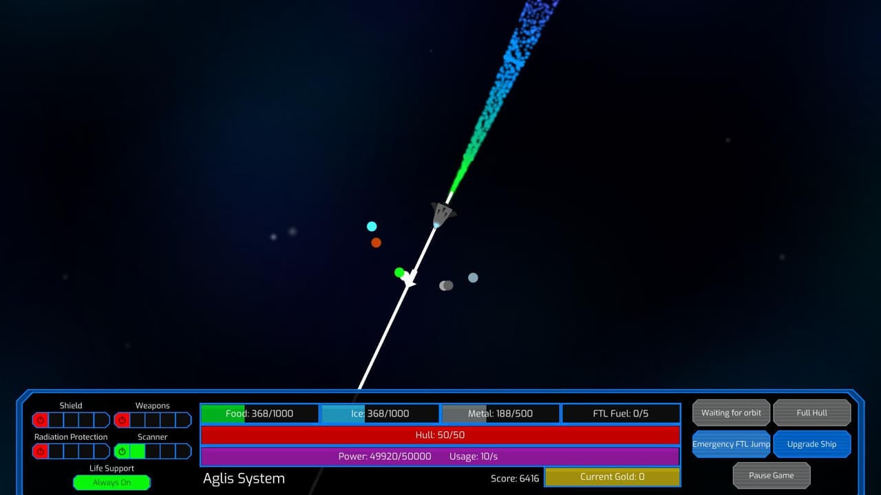 Orbiting Home LD Edition screenshot 2