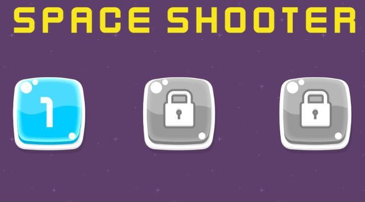 Space Shooter Lets Go