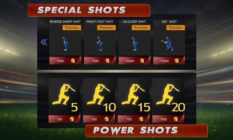 Ravindra Jadeja: Official Cricket Game screenshot 4