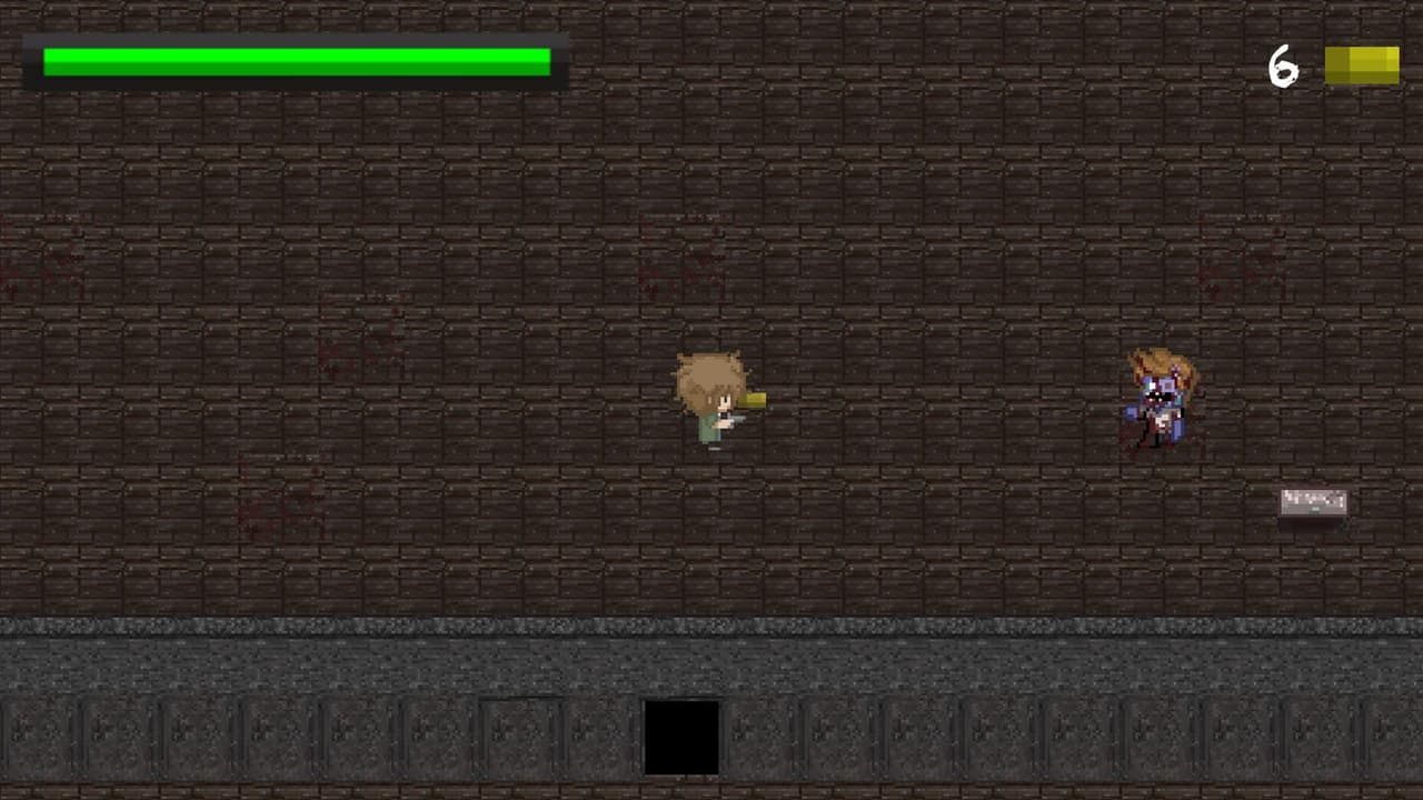 Mansion of Madness (Sketch_Dev)