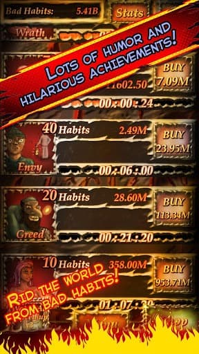 Karma clicker: devils cookie case adventure