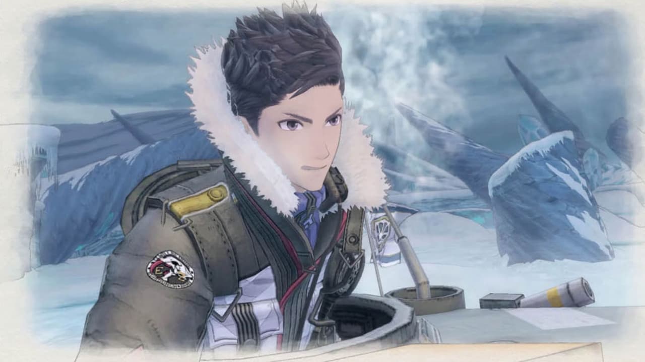 Valkyria Chronicles 4 screenshot 3