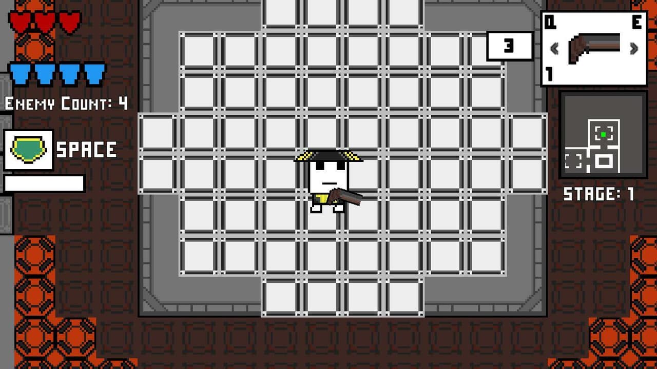 The game without(with) idea screenshot 2
