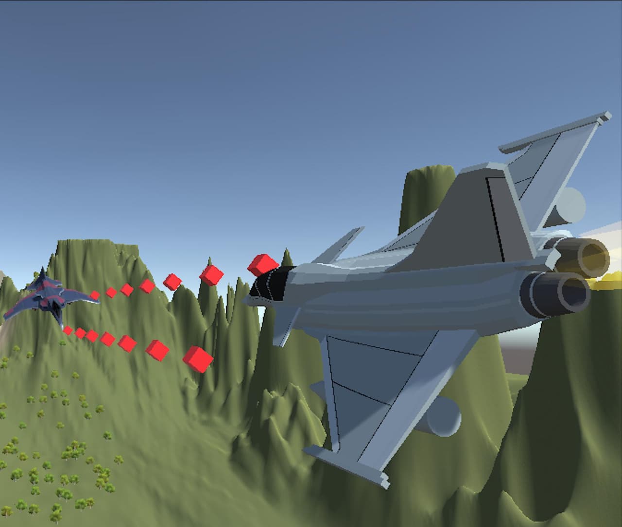 Take to the Skies (chris3232) screenshot 2