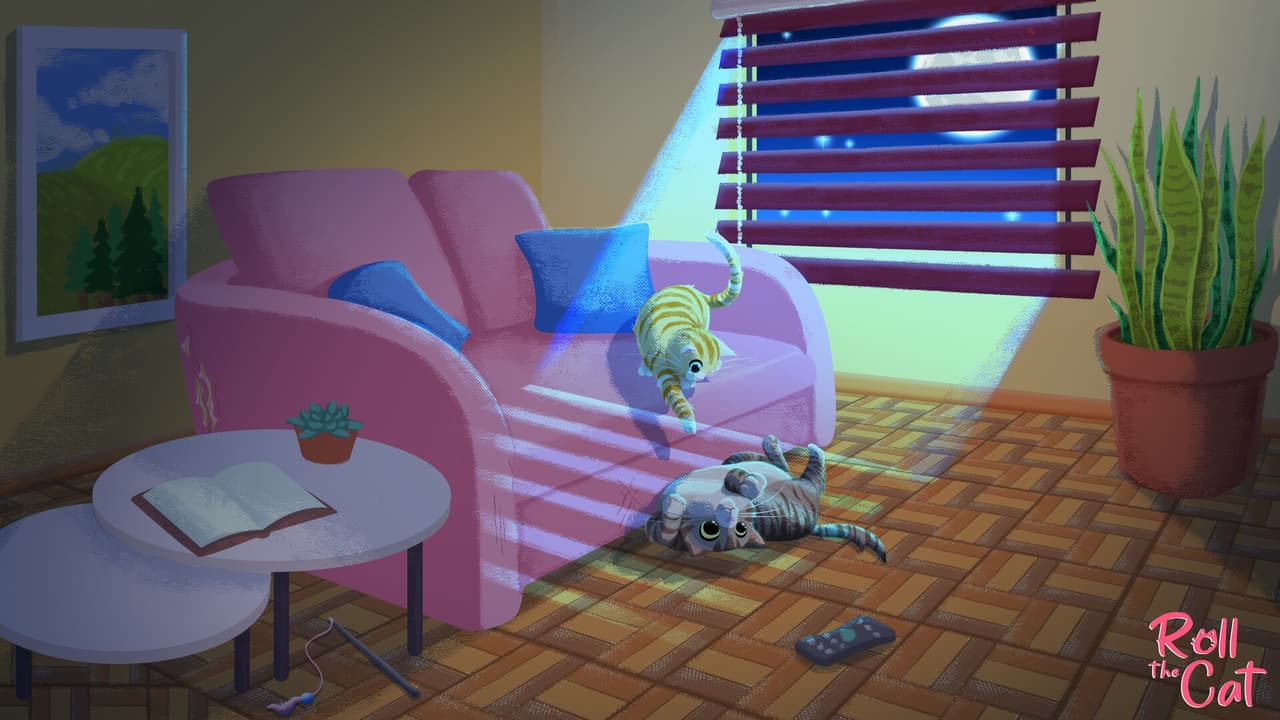 Roll The Cat screenshot 4