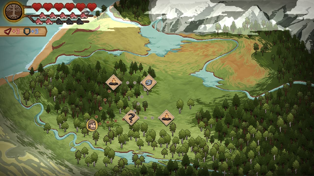 Please The Gods screenshot 2