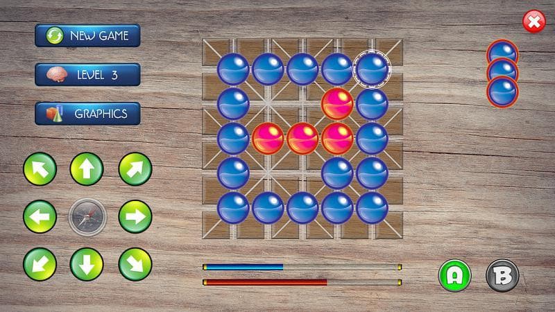 Bagh-Chal screenshot 4