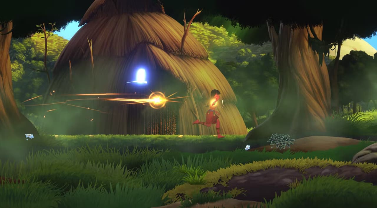 NaÀra: Contos de Resistência screenshot 5