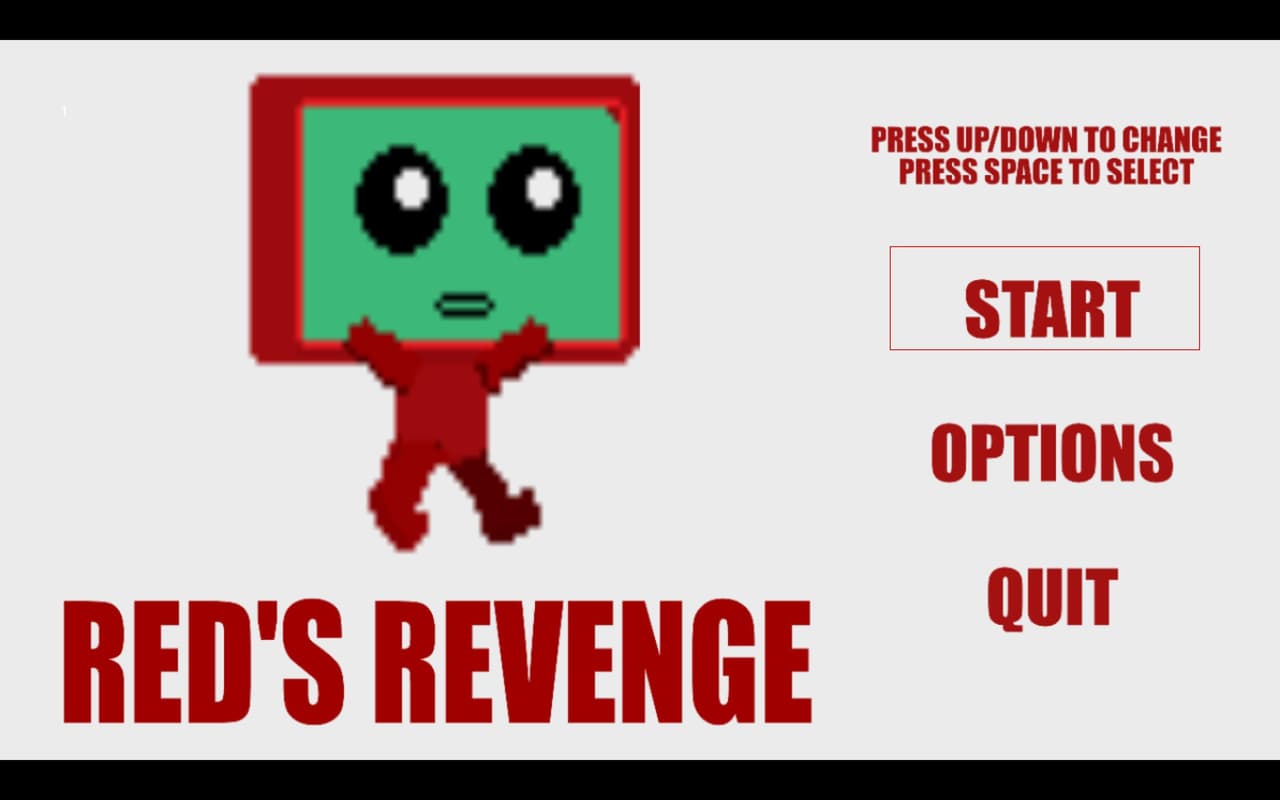 Reds Revenge screenshot 2