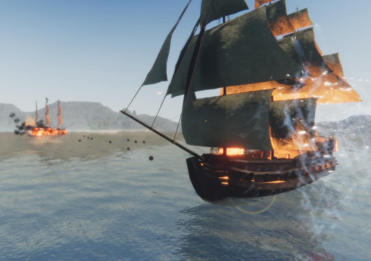 Rise Of Piracy screenshot 6