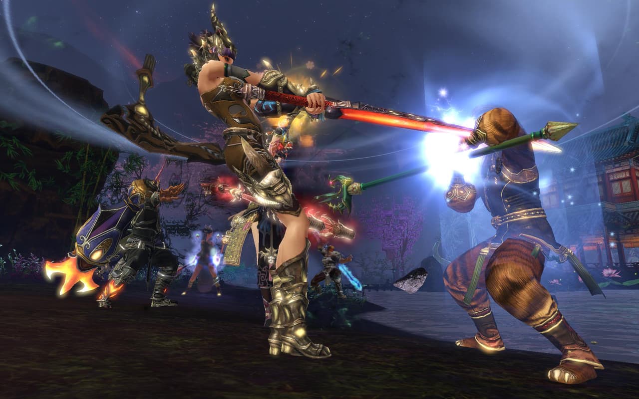 Weapons of the Gods screenshot 6
