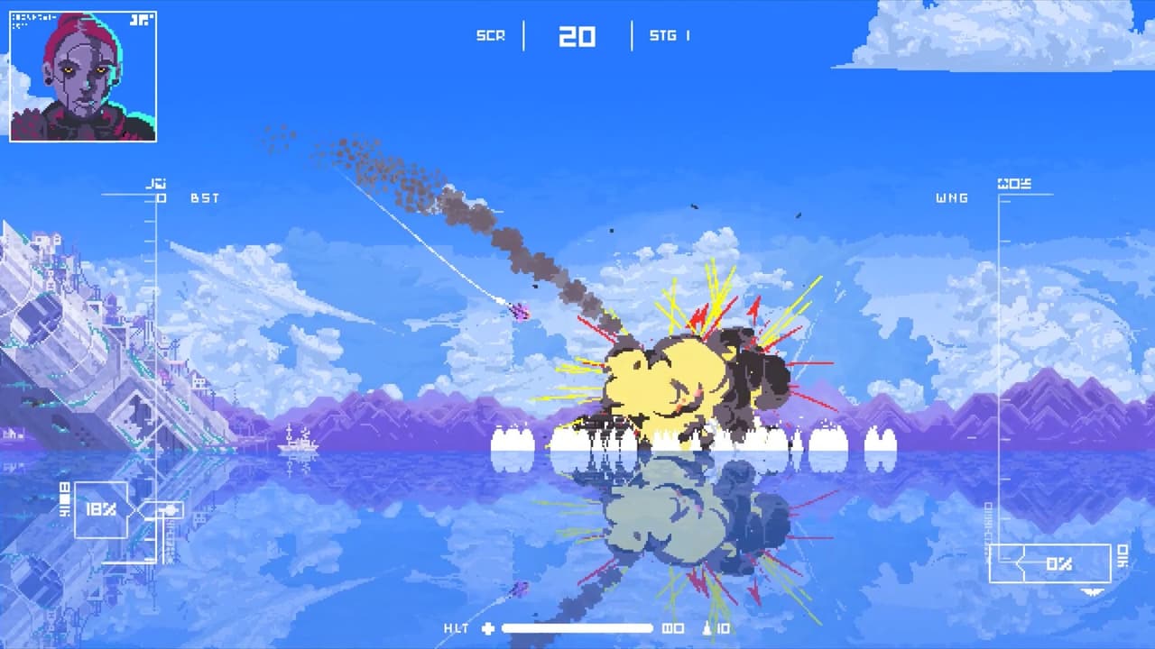 Wind Runners screenshot 2