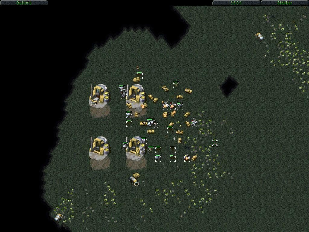 Command & Conquer: Kanes Revenge