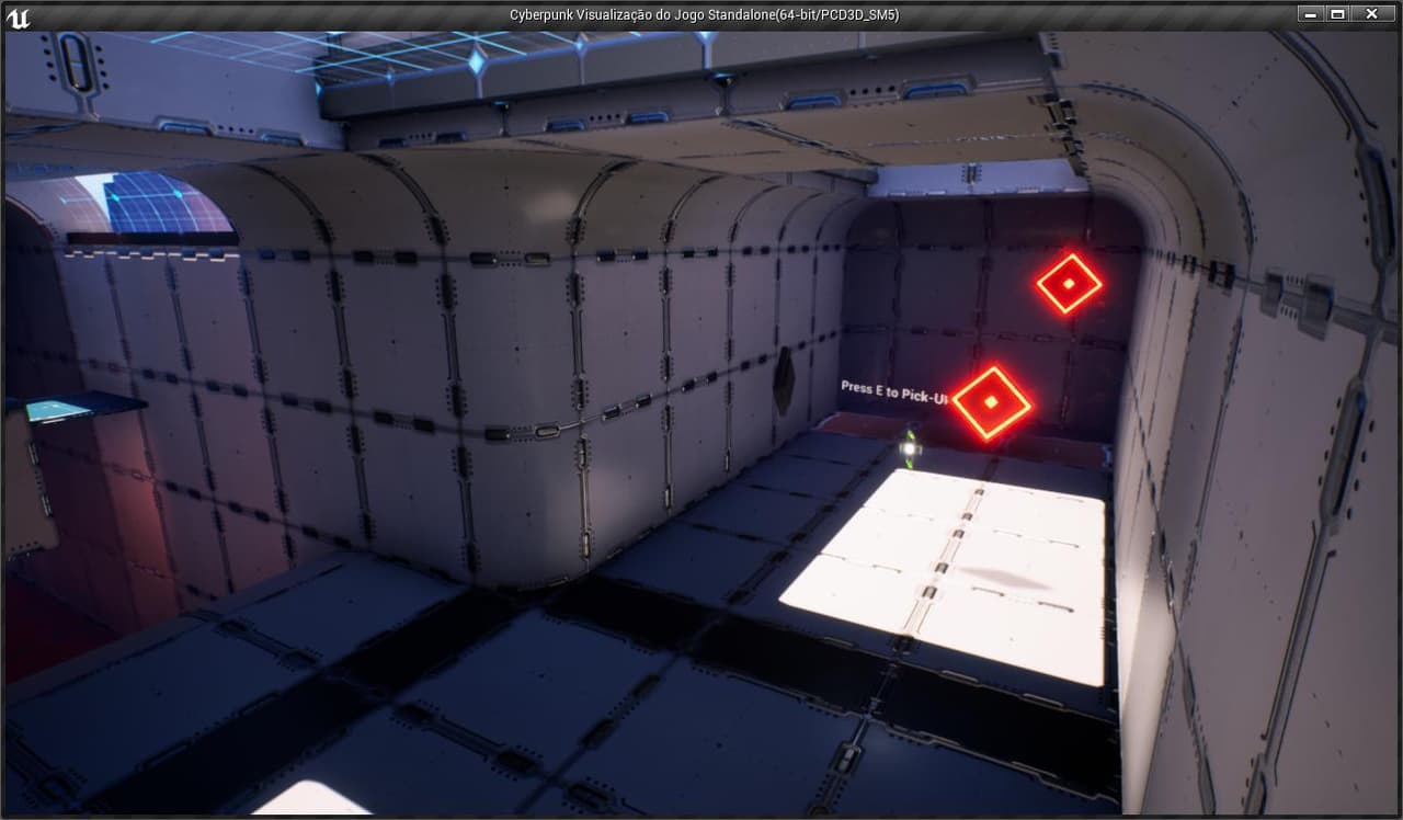 CyberPunk X2199 screenshot 5