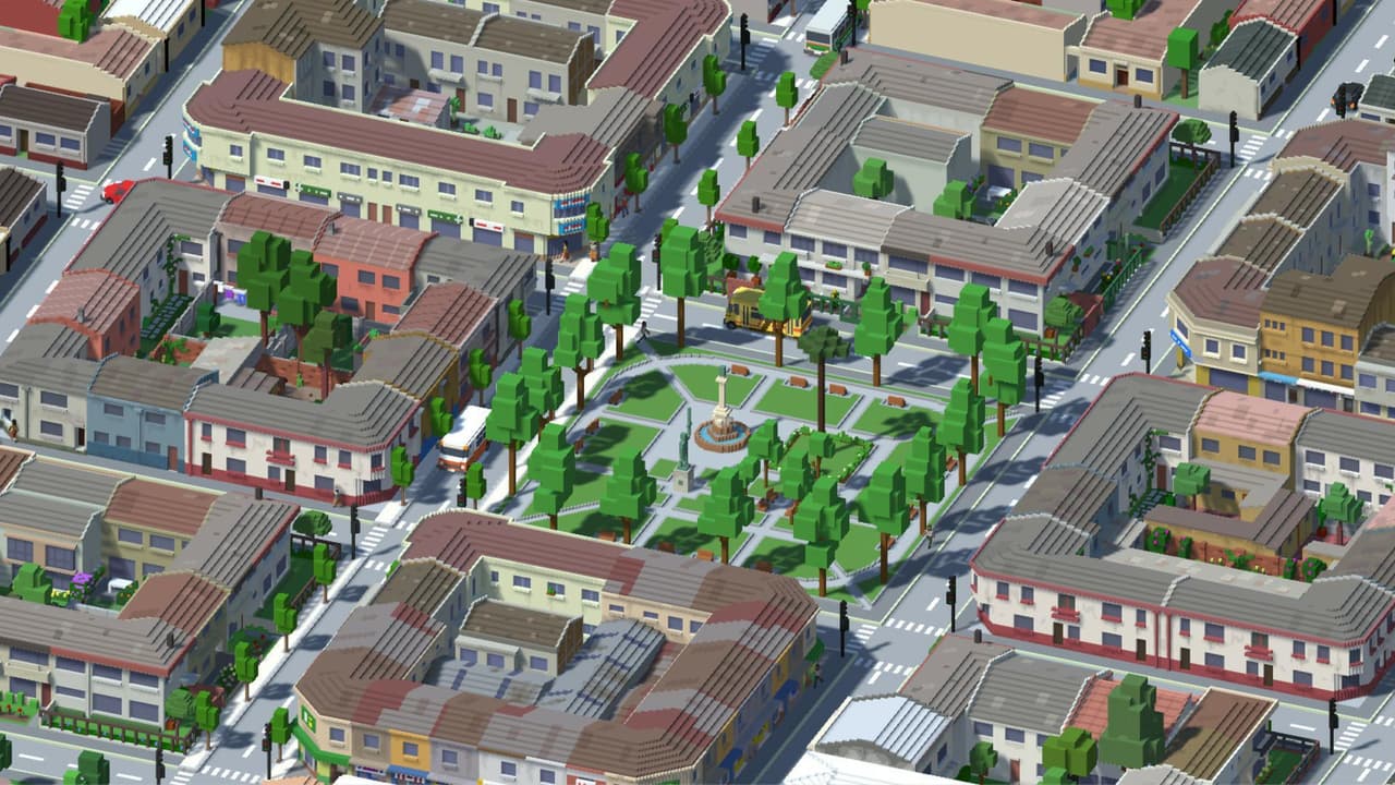 Urbek City Builder Prologue screenshot 6
