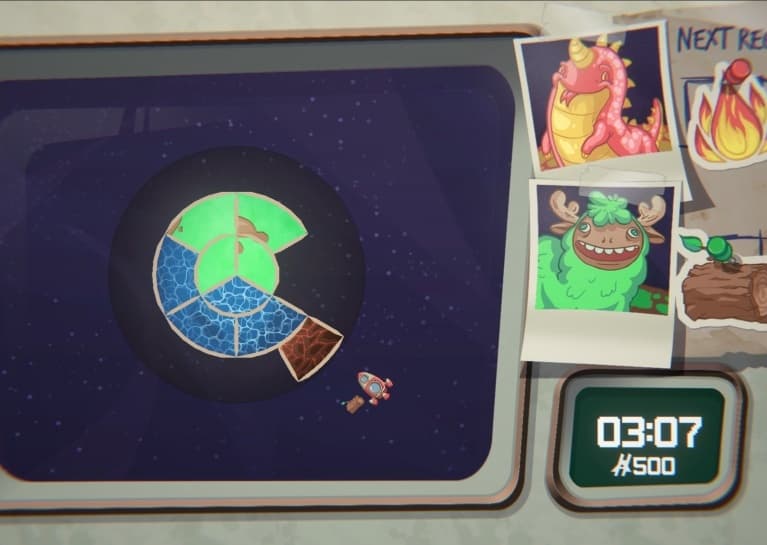 Planex - GGJ 2019 screenshot 4